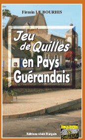 Jeu de quilles en pays guérandais