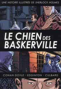 Sherlock Holmes t.1 - le chien des Baskerville