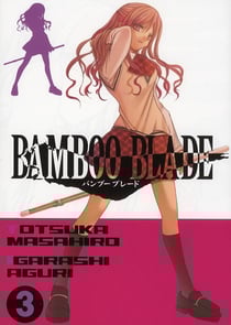 Bamboo blade Tome 3