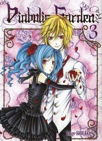 Diabolic garden Tome 3