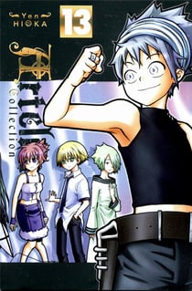 Atelier collection Tome 13