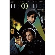 The X-files t.2