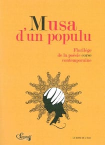 Musa d'un populu - florilège de la poésie corse contemporaine