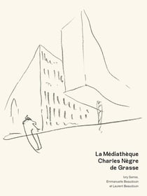 La Médiathèque Charles Nègre de Grasse