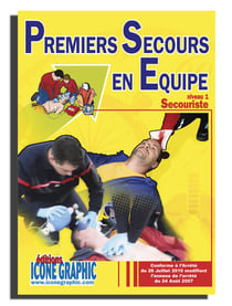 Premiers secours en équipe - niveau 1