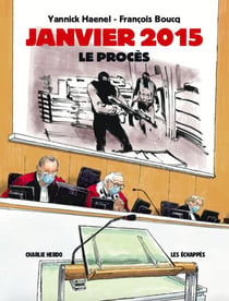 Charlie Hebdo : janvier 2015 - le procès