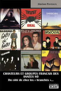 Chanteurs et groupes français des années 80 - du côté de chez les "branchés"...