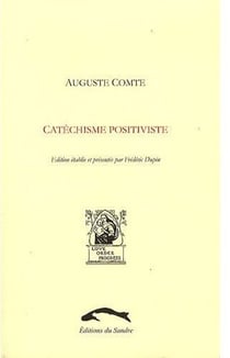 Catéchisme positiviste