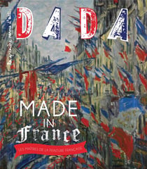 Revue Dada n.203 : made in France ! les maîtres de la peinture française
