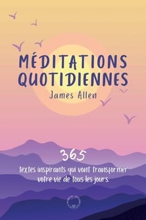 Méditations pour chaque jour de l'année