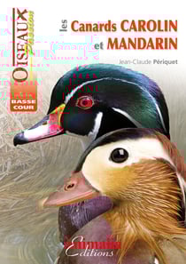 Les canards carolin et mandarin
