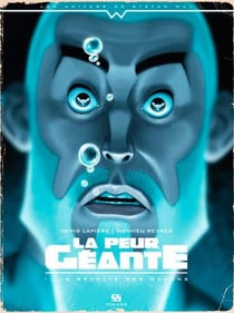 La peur géante t.1 - la révolte des océans