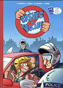 Brèves de volant