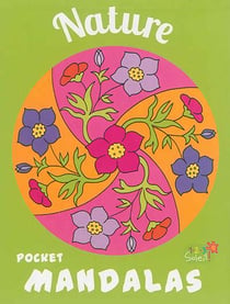 Pocket mandalas - nature