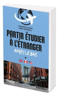 Partir étudier à l'étranger