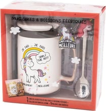Coffret Licorne, Je sais je suis la meilleure ! (édition 2024)