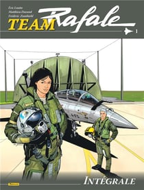 Team Rafale : Intégrale vol.1 : Tomes 1 à 3