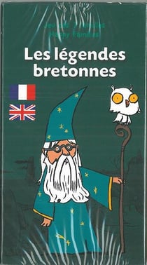 Les l2gendes bretonnes - le jeu de 7 familles