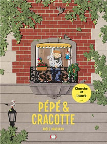 Pépé et Cracotte