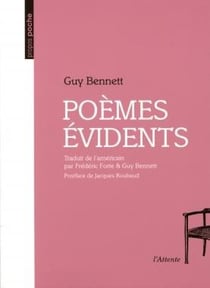 Poèmes évidents