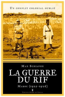 La guerre du rif - un conflit colonial oublie - ma