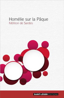 Homélie sur la pâque
