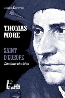 Thomas More : saint d'Europe - l5063