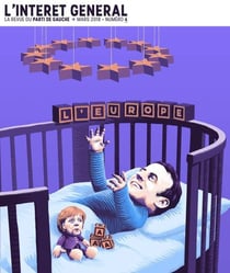 Revue l'intérêt général n.4 : l'Europe