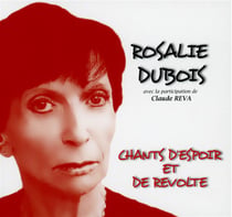 Chants d'espoir et de révolte - CD