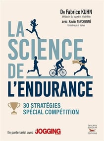 La science de l'endurance Tome 2 : 32 stratégies spécial compétition