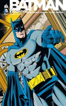 Batman - knightfall Tome 5 : la fin