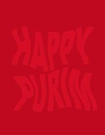 Estelle hanania - happy purim
