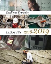 Le livre d'or de l'excellence française (édition 2018/2019)