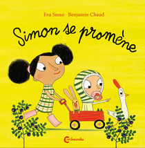 Simon se promène