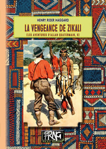 La vengeance de Zikali : (les aventures d'Alan Quatermain, 9)