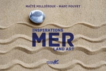 Inspiratons land art - mer