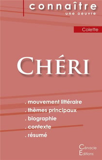 Chéri, de Colette