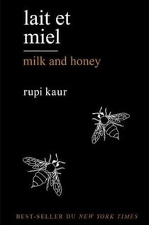 Lait et miel - milk and honey