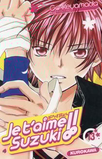 Je t'aime suzuki !! t.13
