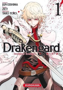 Drakengard : Destinées écarlates Tome 1