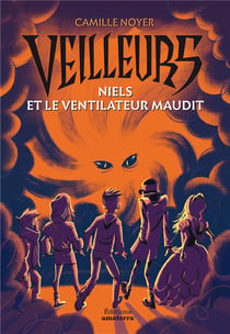 Niels et le ventilateur maudit