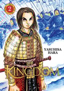 Kingdom Tome 2