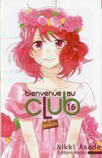 Bienvenue au club Tome 16