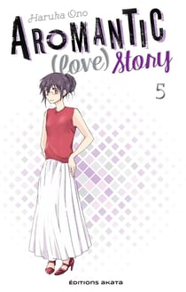 Aromantic (love) story Tome 5