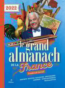 Grand almanach de la france 2022