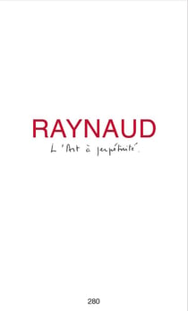 L'art à perpétuité