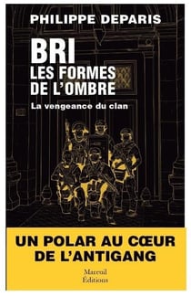 Bri, les formes de l'ombre Tome 2