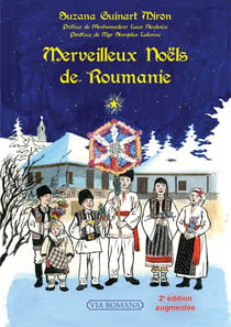 Merveilleux noëls de Roumanie (2e édition)