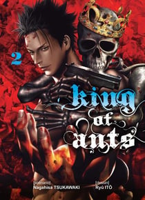 King of ants Tome 2