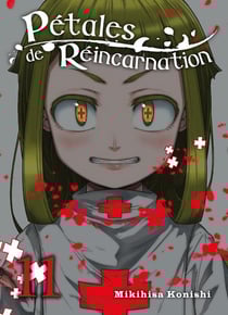 Pétales de réincarnation Tome 11